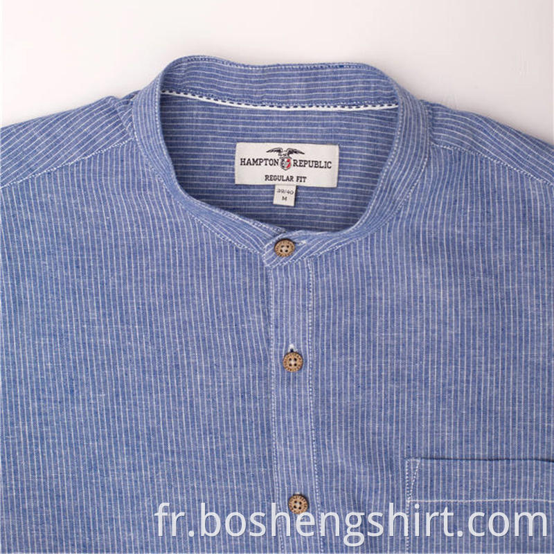 Men Denim Shirt